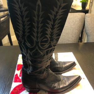 Old Gringo Women’s Size 10 Black Mayra Boot